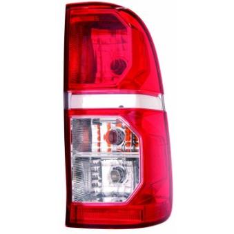Feu arrière ABAKUS 212-19W6R-AE pour TOYOTA HILUX 3.0 D-4D 4WD - 171cv