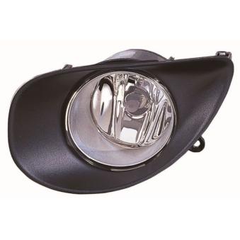 Projecteur antibrouillard ABAKUS 212-2052R-UQH