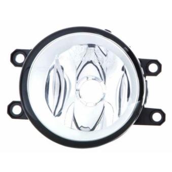 Projecteur antibrouillard ABAKUS 212-2061R-UQ pour TOYOTA COROLLA 2.0 D-4D - 116cv