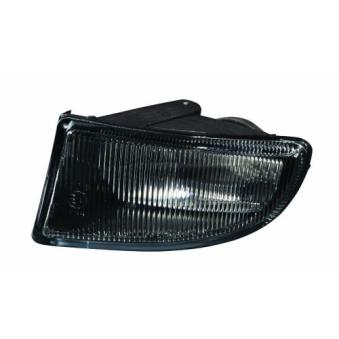 Projecteur antibrouillard ABAKUS 212-2071L-UE pour OPEL ASCONA 1.8 - 110cv