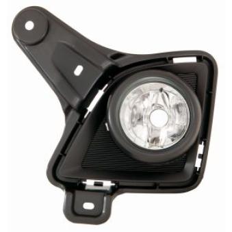 Projecteur antibrouillard ABAKUS 212-2081R-UE
