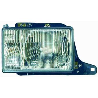 Projecteur principal ABAKUS 213-1101R-LD pour MINI MINI CLUBMAN 2.6 i - 116cv