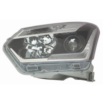 Projecteur principal ABAKUS 213-1147RMLDEM2 pour ISUZU D-MAX 1.9 Ddi 4x4 - 163cv