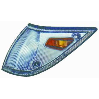 Feu clignotant avant gauche ABAKUS 213-1510L-CYU