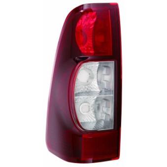 Feu arrière ABAKUS 213-1929R-UE2 pour ISUZU D-MAX 2.5 DiTD - 101cv