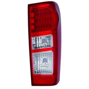 Feu arrière ABAKUS [213-1933R-LD-UE]