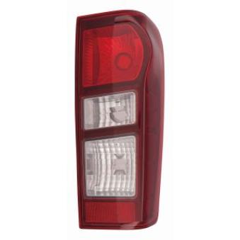 Feu arrière ABAKUS [213-1934R-LD-UE]