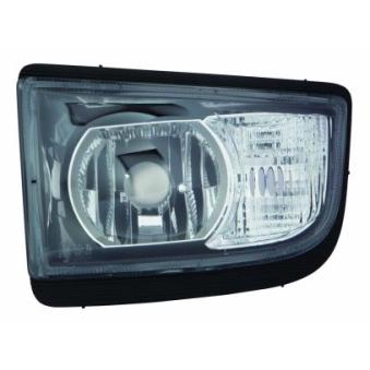 Projecteur antibrouillard ABAKUS 213-2023L-UE