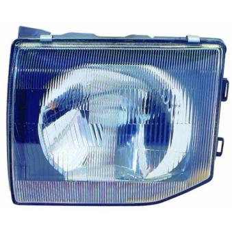 Projecteur principal ABAKUS 214-1120L-RD-E
