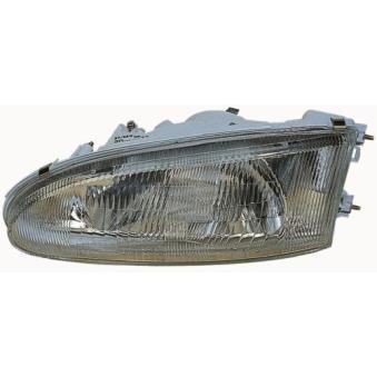 Projecteur principal ABAKUS 214-1127L-LD-E