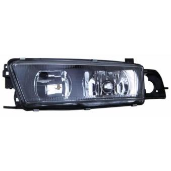 Projecteur principal ABAKUS 214-1142R-LD-EM
