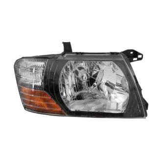Projecteur principal ABAKUS 214-1159R-LDEM2 pour FORD TRANSIT 3.5 - 203cv