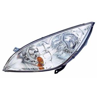Projecteur principal ABAKUS 214-1182L-LD-EM pour MITSUBISHI COLT 1.5 - 109cv
