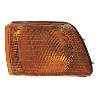 Feu clignotant avant gauche ABAKUS 214-1524L-AE-Y