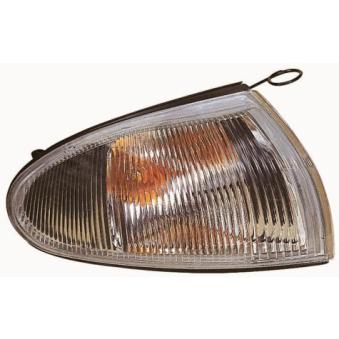 Feu clignotant avant gauche ABAKUS 214-1537L-AE
