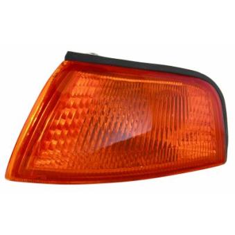Feu clignotant avant gauche ABAKUS 214-1548L-AE-Y