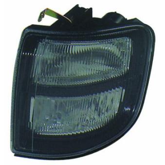 Feu clignotant avant gauche ABAKUS OEM MR124957 Feu clignotant avant gauche ABAKUS OEM MR124957