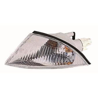 Feu clignotant avant droit ABAKUS 214-1559R-UE pour MITSUBISHI CARISMA 1.6 - 99cv