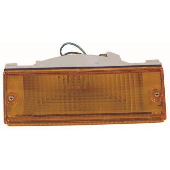 Feu clignotant avant gauche ABAKUS [214-1625L-AE]