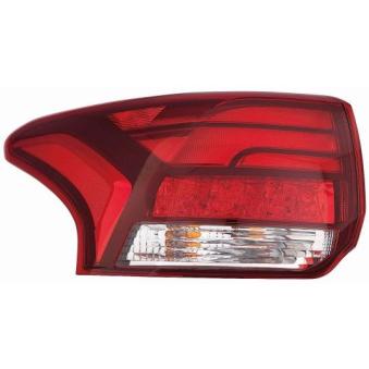 Feu arrière ABAKUS 214-19ADR-AE pour MITSUBISHI OUTLANDER 2.0 - 150cv