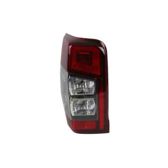 Feu arrière ABAKUS 214-19AKL-LD-UE pour MITSUBISHI L 2.4 DI-D - 154cv