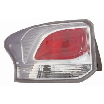 Feu arrière ABAKUS 214-19C3L-UE pour MITSUBISHI OUTLANDER 2.0 - 150cv