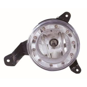 Projecteur antibrouillard ABAKUS 214-2039PXA