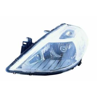 Projecteur principal ABAKUS 215-11C5L-LD-EM