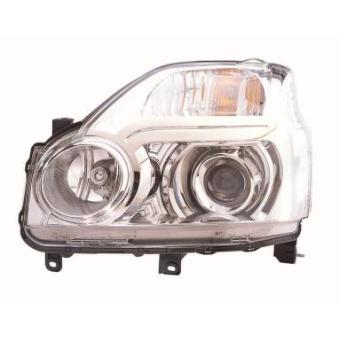 Projecteur principal ABAKUS 215-11D2LMLDHEM pour NISSAN X-TRAIL 2.0 - 141cv