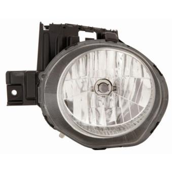 Projecteur principal ABAKUS 215-11D8L-LD-EM pour KIA PICANTO 1.5 DCI - 110cv