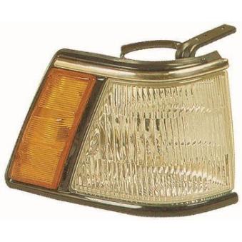 Feu clignotant avant gauche ABAKUS 215-1513L-CYA Feu clignotant avant gauche ABAKUS 215-1513L-CYA