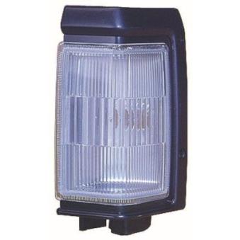 Feu clignotant avant gauche ABAKUS [215-1559L-2A]