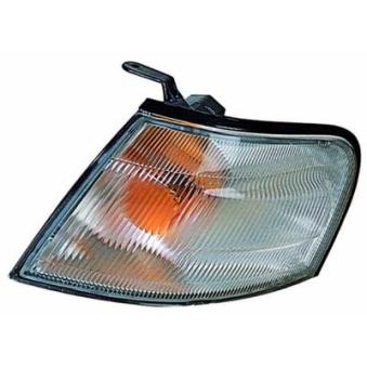 Feu clignotant avant gauche ABAKUS [215-1566L-A]