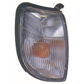 Feu clignotant avant gauche ABAKUS 215-1583L-UE pour NISSAN PICK UP 2.4 i 4WD - 120cv