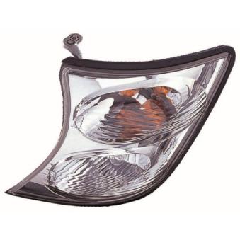 Feu clignotant avant droit ABAKUS 215-1595R-A pour NISSAN PATROL 3.0 DTI - 160cv