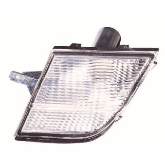 Feu clignotant avant gauche ABAKUS 215-1670L-UE-C pour VOLKSWAGEN TRANSPORTER - COMBI 160 SR - 110cv