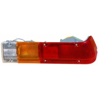 Feu arrière ABAKUS 215-1906R-A pour NISSAN PICK UP 2.3 D - 69cv