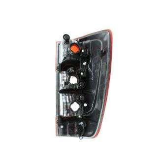 Feu arrière ABAKUS 215-19AAL-UE pour NISSAN NAVARA 2.3 dCi 4x4 - 163cv