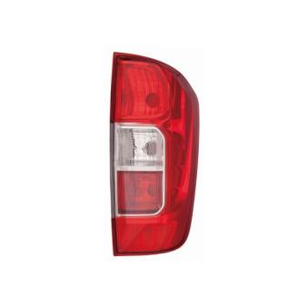 Feu arrière ABAKUS 215-19ACL-LD-UE pour NISSAN NAVARA 2.3 dCi 4x4 - 163cv