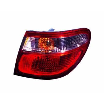 Feu arrière ABAKUS 215-19F4R-U pour NISSAN ALMERA 1.8 - 116cv