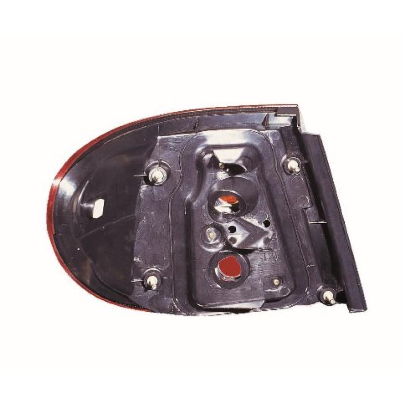 Feu arrière ABAKUS 215-19F4R6U - Visuel 1
