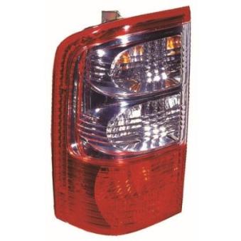 Feu arrière ABAKUS 215-19F8L-AE pour NISSAN PATROL 3.0 DTI - 158cv