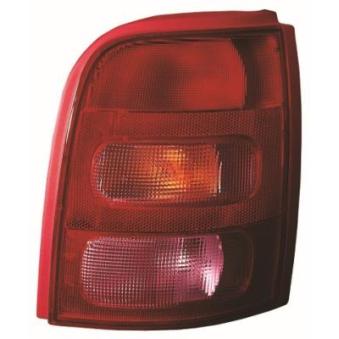 Feu arrière ABAKUS 215-19G1R-LD-AE pour NISSAN MICRA 1.4 i 16V - 82cv