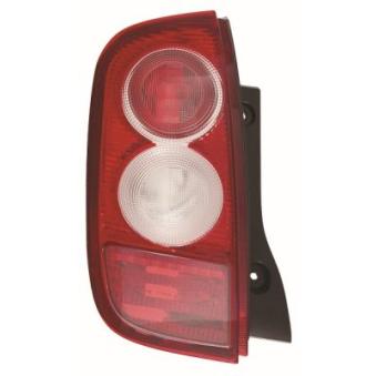 Feu arrière ABAKUS [215-19G6L-LD-UE]