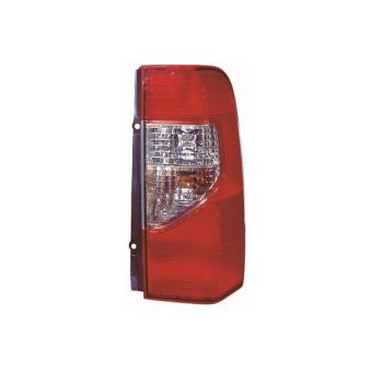 Feu arrière ABAKUS 215-19H5R-U pour NISSAN PICK UP 2.5 D - 83cv