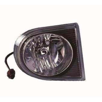 Projecteur antibrouillard ABAKUS 215-2024R-A