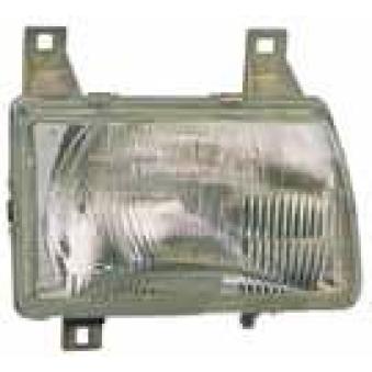 Projecteur principal ABAKUS [216-1134R-LD-E]