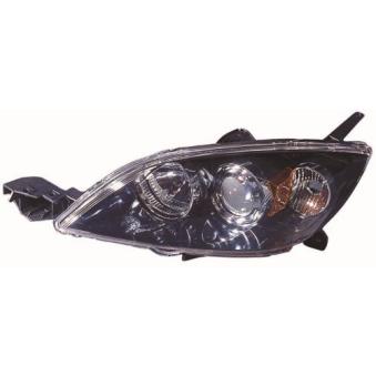 Projecteur principal ABAKUS 216-1149L-LD-EM pour FORD TRANSIT 1.6 - 105cv