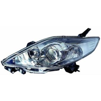 Projecteur principal ABAKUS 216-1152R-LDEM2