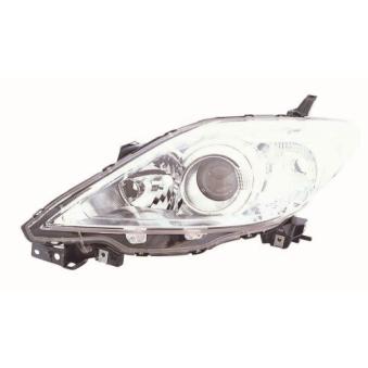 Projecteur principal ABAKUS 216-1157L-LDEM1 pour LEXUS LC 2.0 CD - 110cv